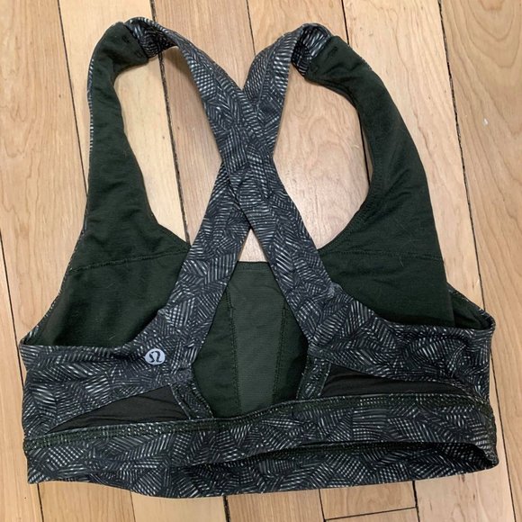 Stash n' Go Lululemon Bra (Size 6) - Picture 2 of 2